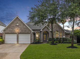 12814 Wandering Streams Dr, Tomball, TX 77377