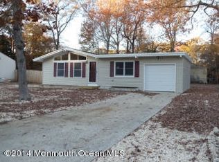 610 Sunrise Blvd, Forked River, NJ 08731