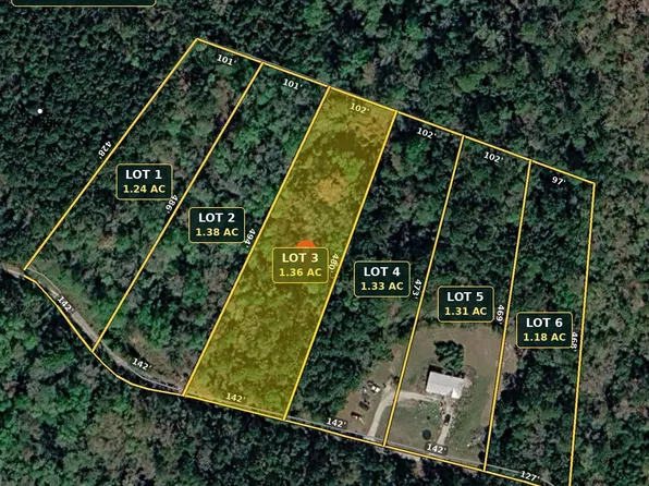 7035 Long Horne Ranch Dr. Lot 3, Loris, SC 29569