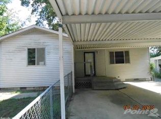 5806 Duke St, White Hall, AR 71602