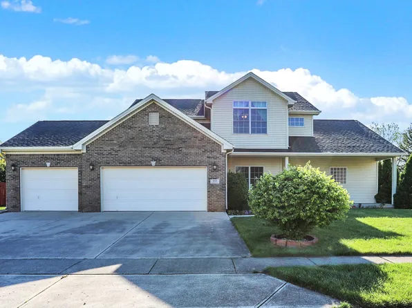 3689 Sioux Trl, Columbus, IN 47203