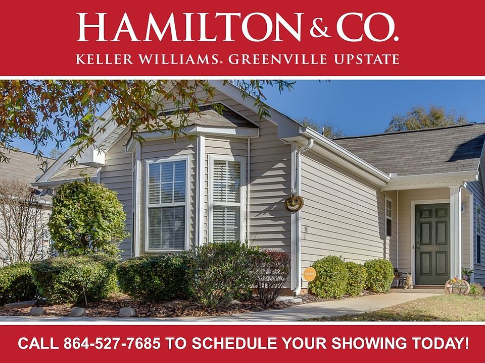523 Glenlea Ln, Greenville, SC 29617 Zillow