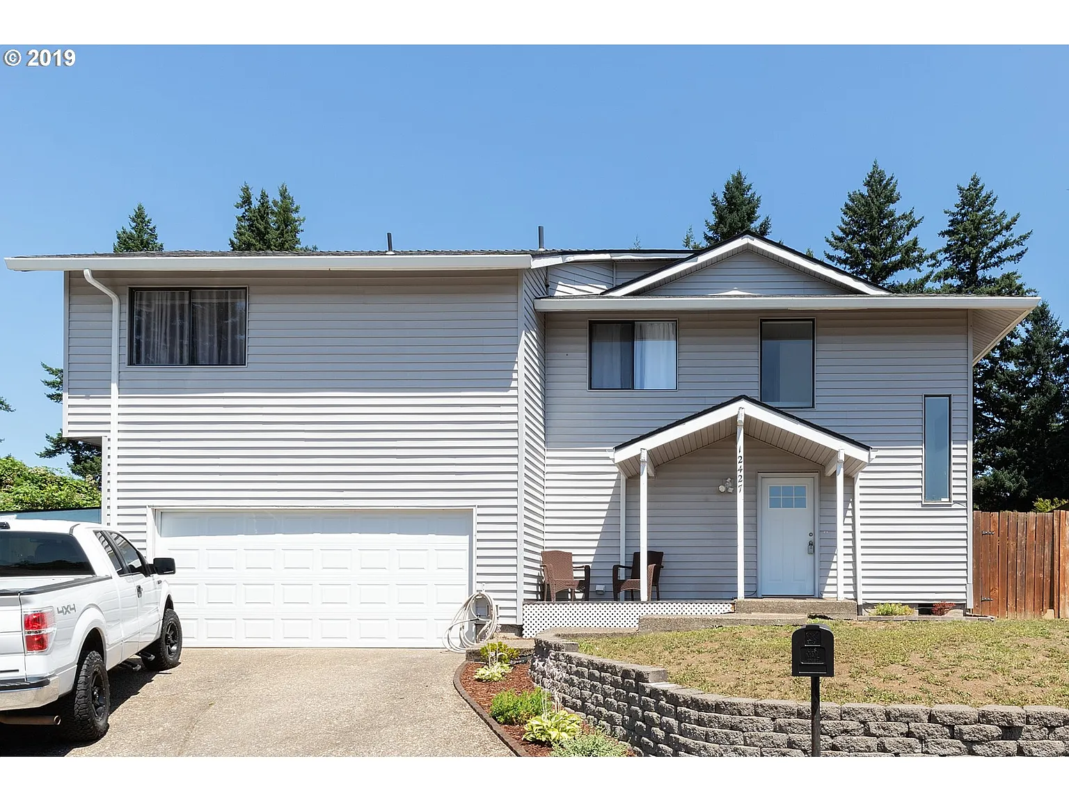 12427 SE Cora St photo 1