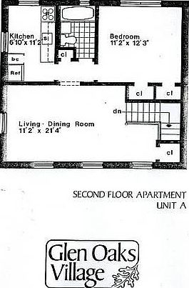 Floor diagram
