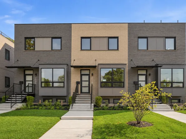 105 Prairie Ave #105C, Highwood, IL 60040