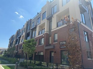 3556 Colonial Dr W #5, Mississauga, ON L5L0B9