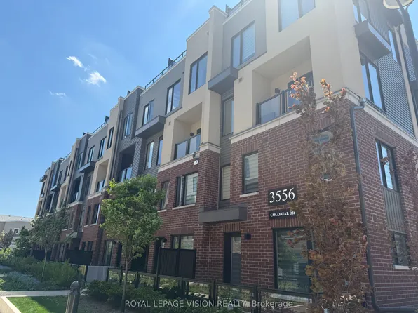 3556 Colonial Dr W, Mississauga, ON