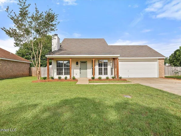 117 Bradford Pl, Richland, MS 39218