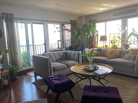 Decorated Living room