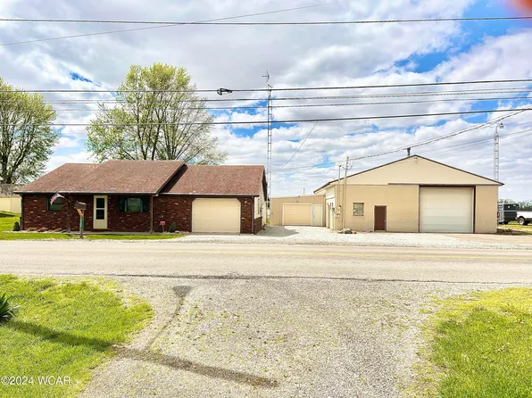 7255 Gomer Rd, Gomer, OH 45809