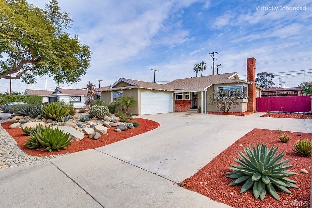 【匿名配送】HOUSES AND GARDENS IN CALIFORNIA 16844 S Orchard Ave, Gardena, CA 90247 | Zillow