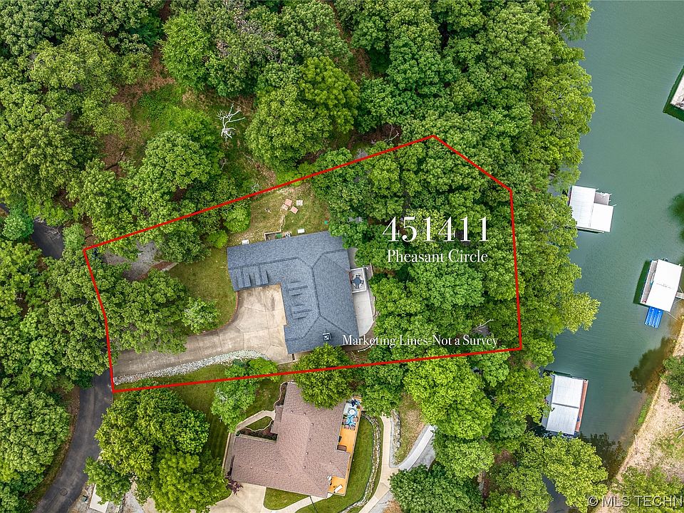 451411 Pheasant Cir, Afton, OK 74331 MLS 2321102 Zillow
