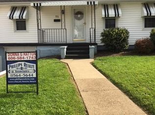 71 Ernst Ave, Maysville, KY 41056