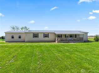 6460 W Piqua Clayton Rd, Covington, OH 45318