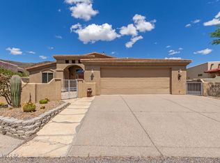 2241 S Triangle X Ln, Tucson, AZ 85713