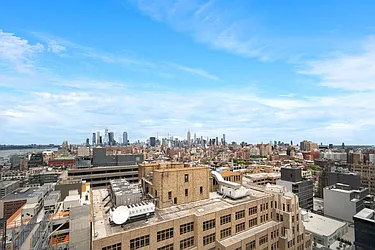 Rented by Douglas Elliman