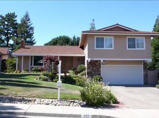 222 Mountaire Cir, Clayton, CA