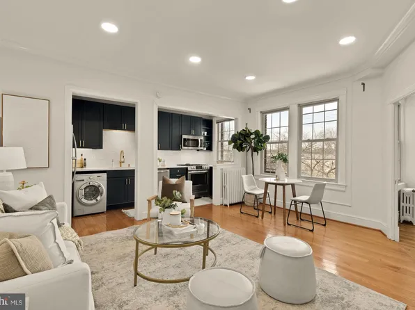 3314 Mount Pleasant St NW APT 36, Washington, DC 20010