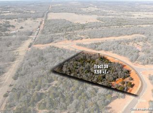 0 E Forrest Hills Rd LOT 38, Wellston, OK 74881