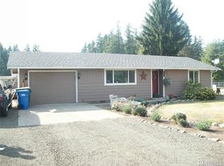 545 4th Ave NW, Napavine, WA 98532