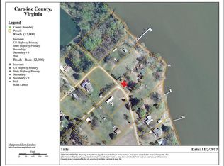 8151 Eva Dr, Port Royal, VA 22535