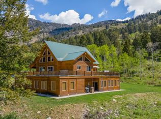 368 Snow Forest Dr, Star Valley Ranch, WY 83127