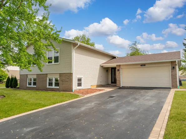 486 Buckthorn Ter, Buffalo Grove, IL 60089