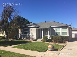313 S Emma Ave, Ventura, CA 93003