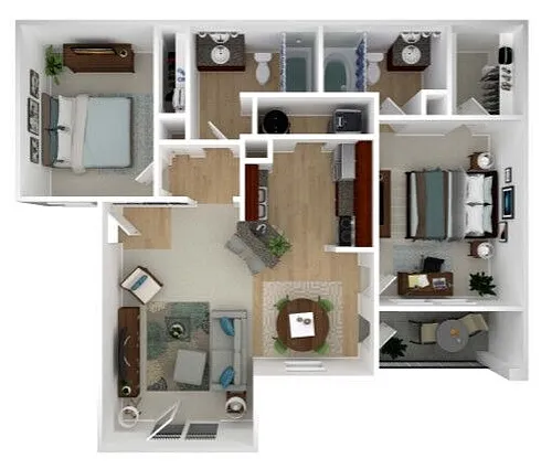 Floor plan Citation