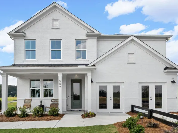 Vanderlyn Plan, Amherst