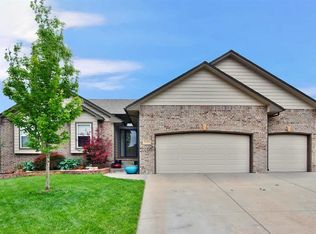 13401 W Burton St, Wichita, KS 67235