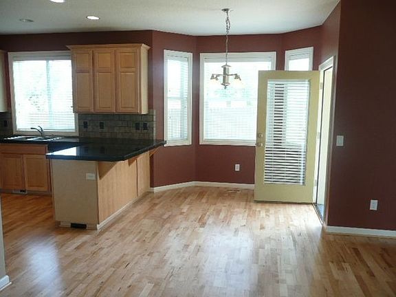 Breakfast Nook to Covered Patio