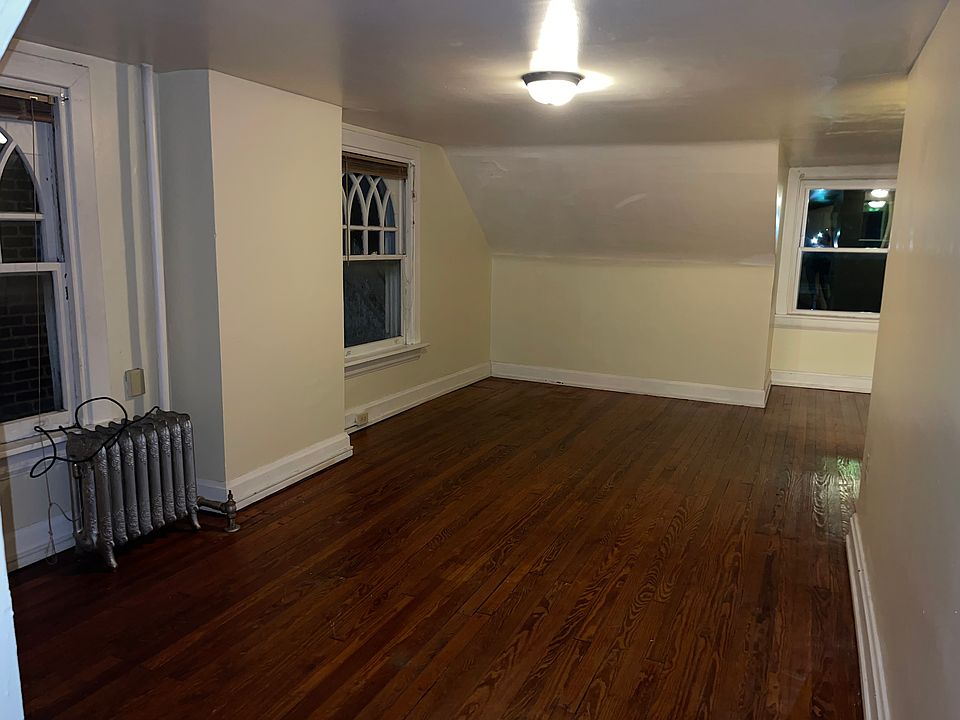 3rd floor, bedroom #4