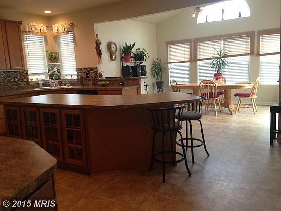 Kitchen and Morning Room