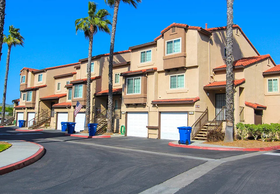 Prospect View - Military Housing