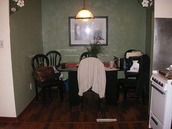 Breakfast Nook