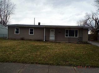 1711 Lundgren Rd, New Carlisle, OH 45344