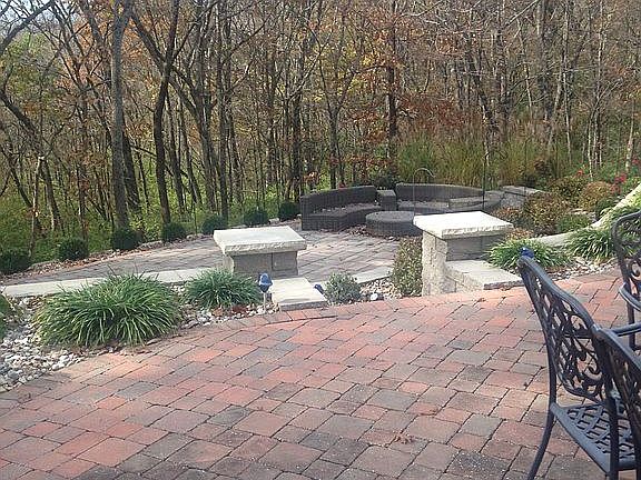 Level 1- Top deck look down