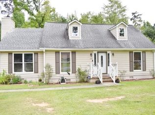 1548 Greentree Pkwy, Macon, GA 31220