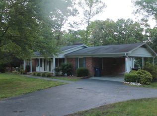 470 S Emma Ln, Robbins, NC 27325