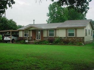426840 E 1050th Rd, Checotah, OK 74426