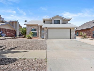1105 Coyote Ln, El Paso, TX, 79912