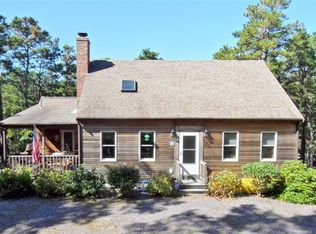 156 Spring Valley Rd, Wellfleet, MA 02667