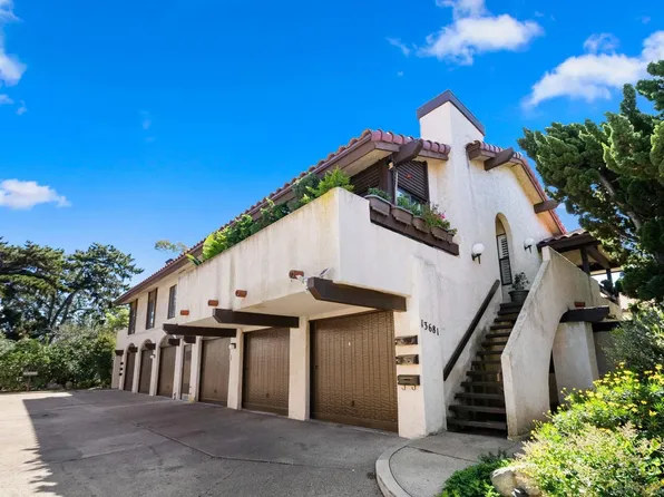 13681 Ruette Le Parc Unit F, Del Mar, CA 92014