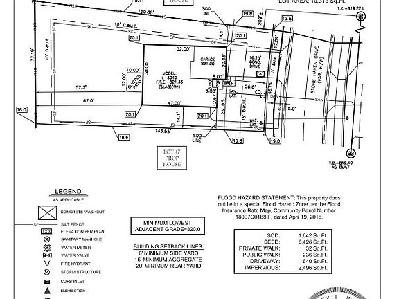 5th image of 920 Stonehaven Dr