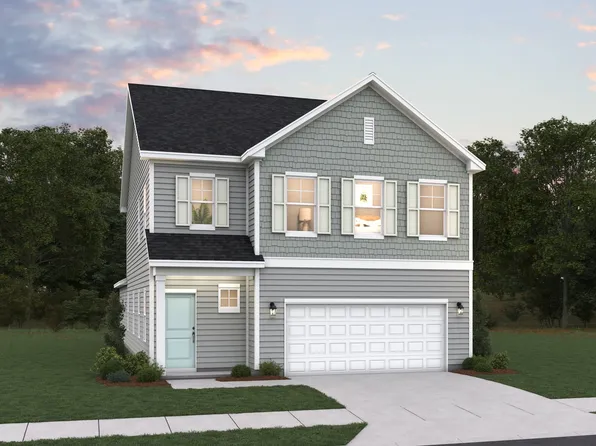 Brentwood Plan, Islecrest at Grande Dunes