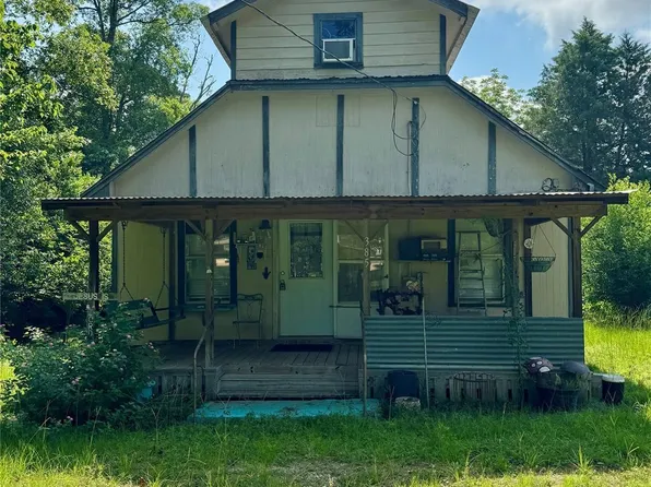 385 Ole Long Pull Rd, Livingston, TX 77351