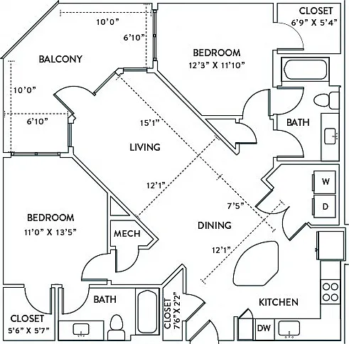 The Citizen Apartments — Photo 45
