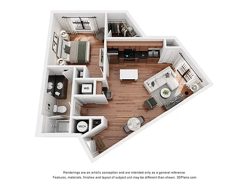 Floor plan Magazine