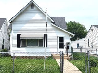 408 W 4th St, Anderson, IN 46016